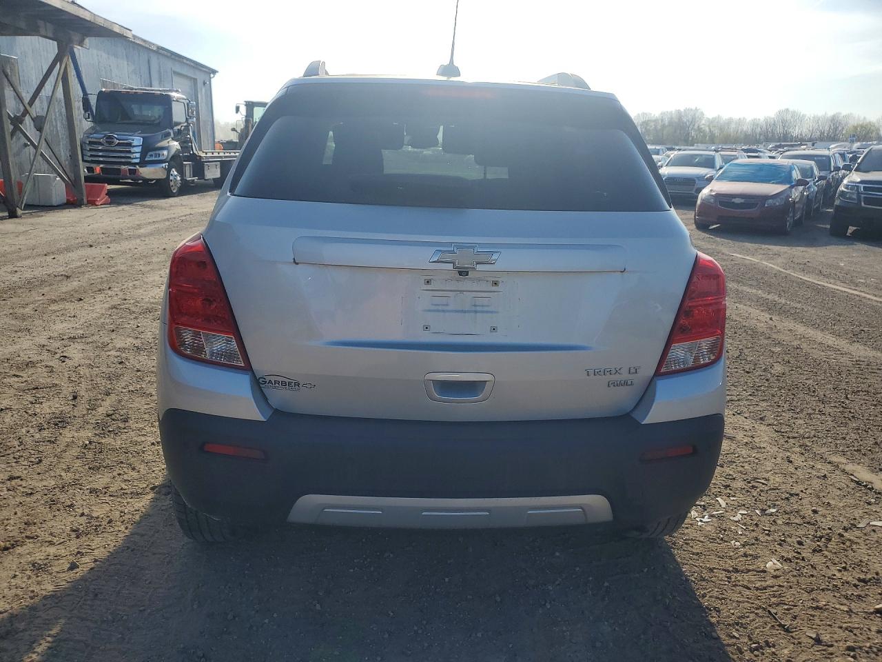 Chevrolet Trax 1lt