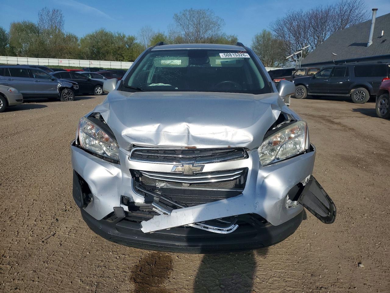 Chevrolet Trax 1lt