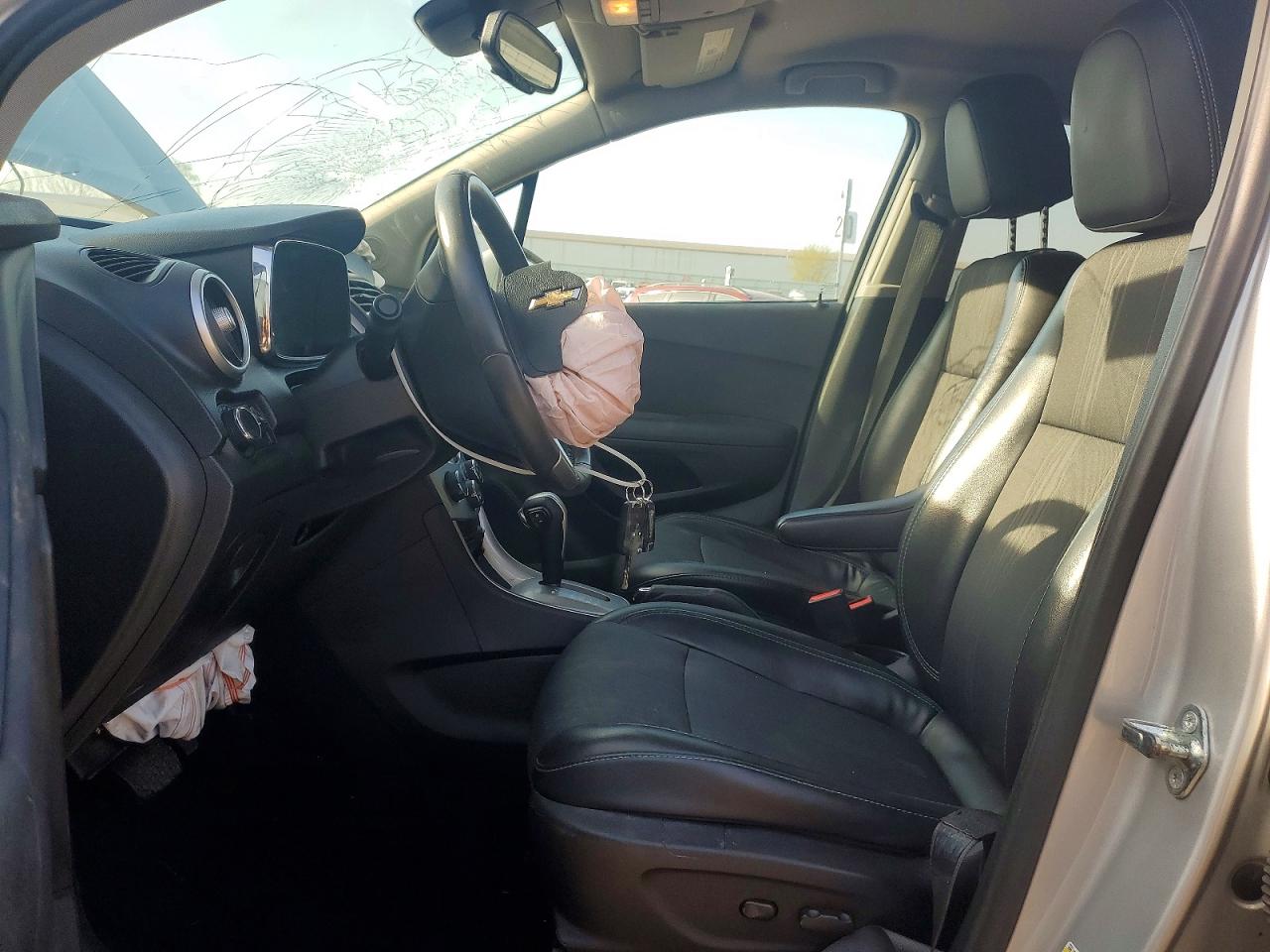 Chevrolet Trax 1lt