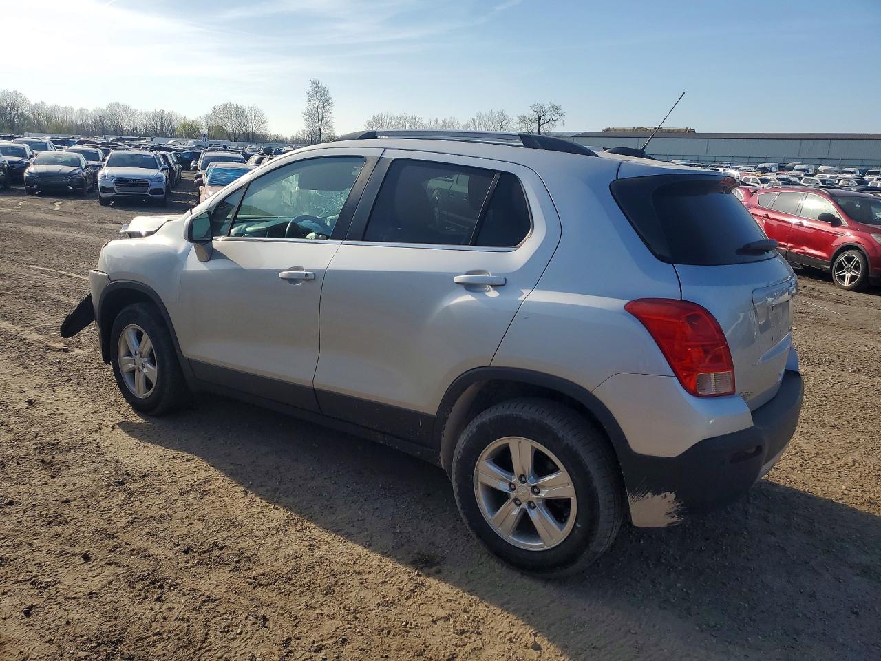 Chevrolet Trax 1lt