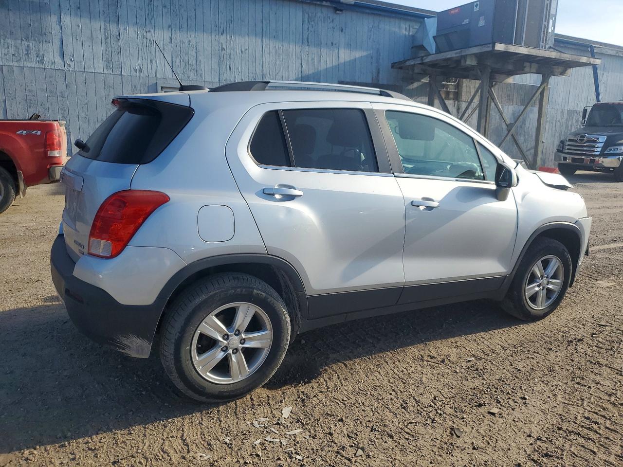 Chevrolet Trax 1lt