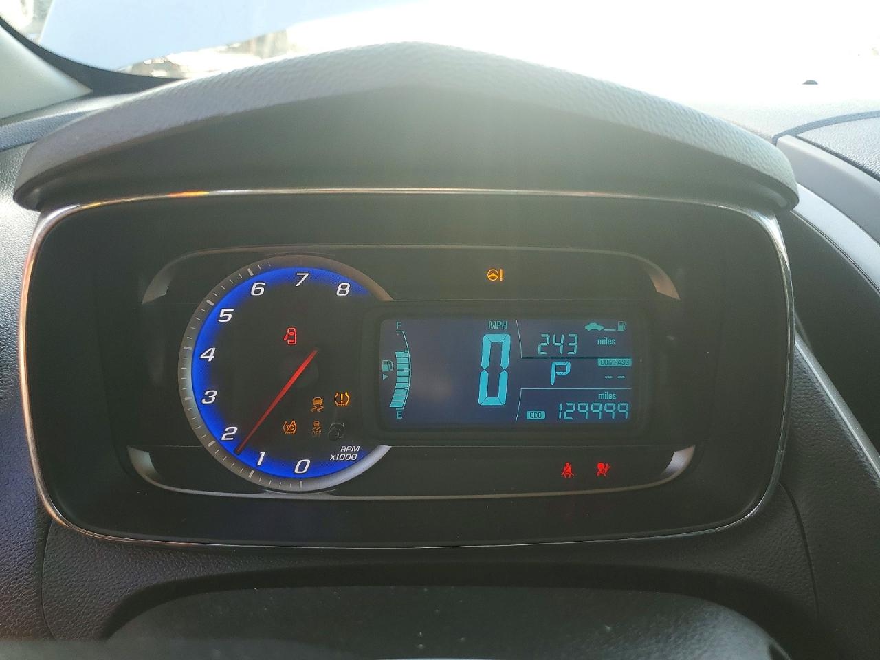 Chevrolet Trax 1lt