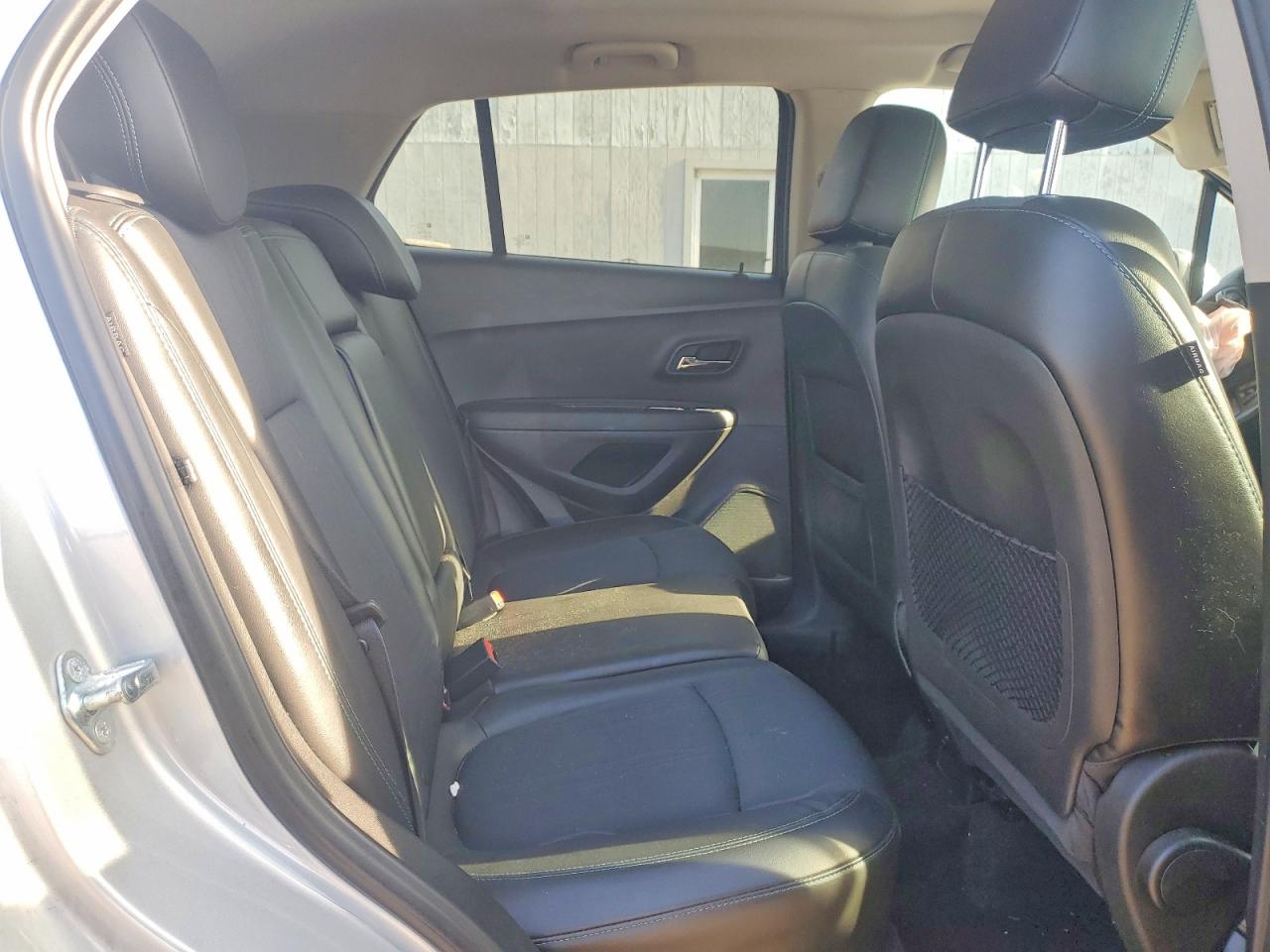 Chevrolet Trax 1lt