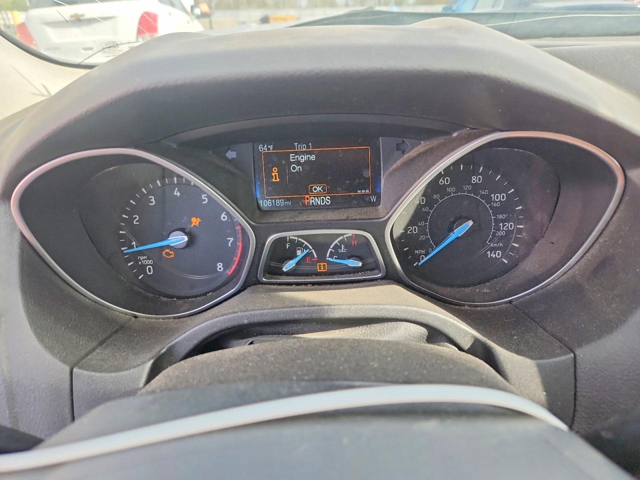 Ford Focus Se
