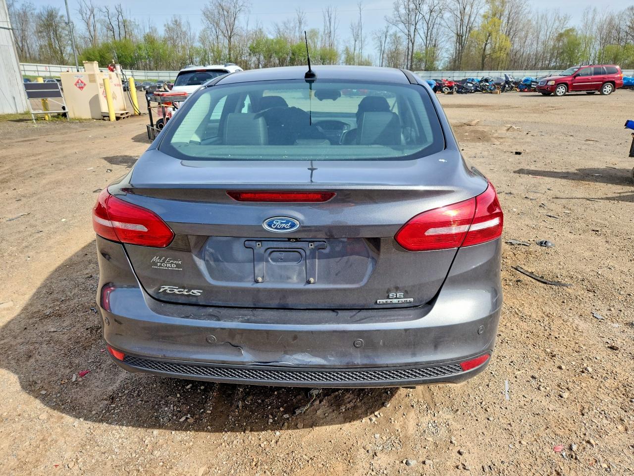 Ford Focus Se