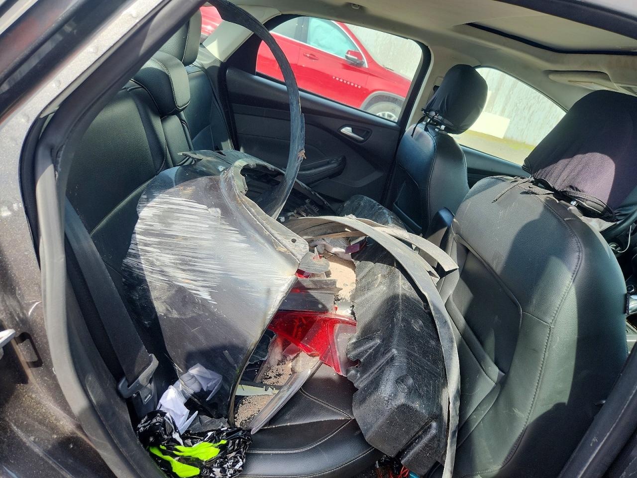 Ford Focus Se