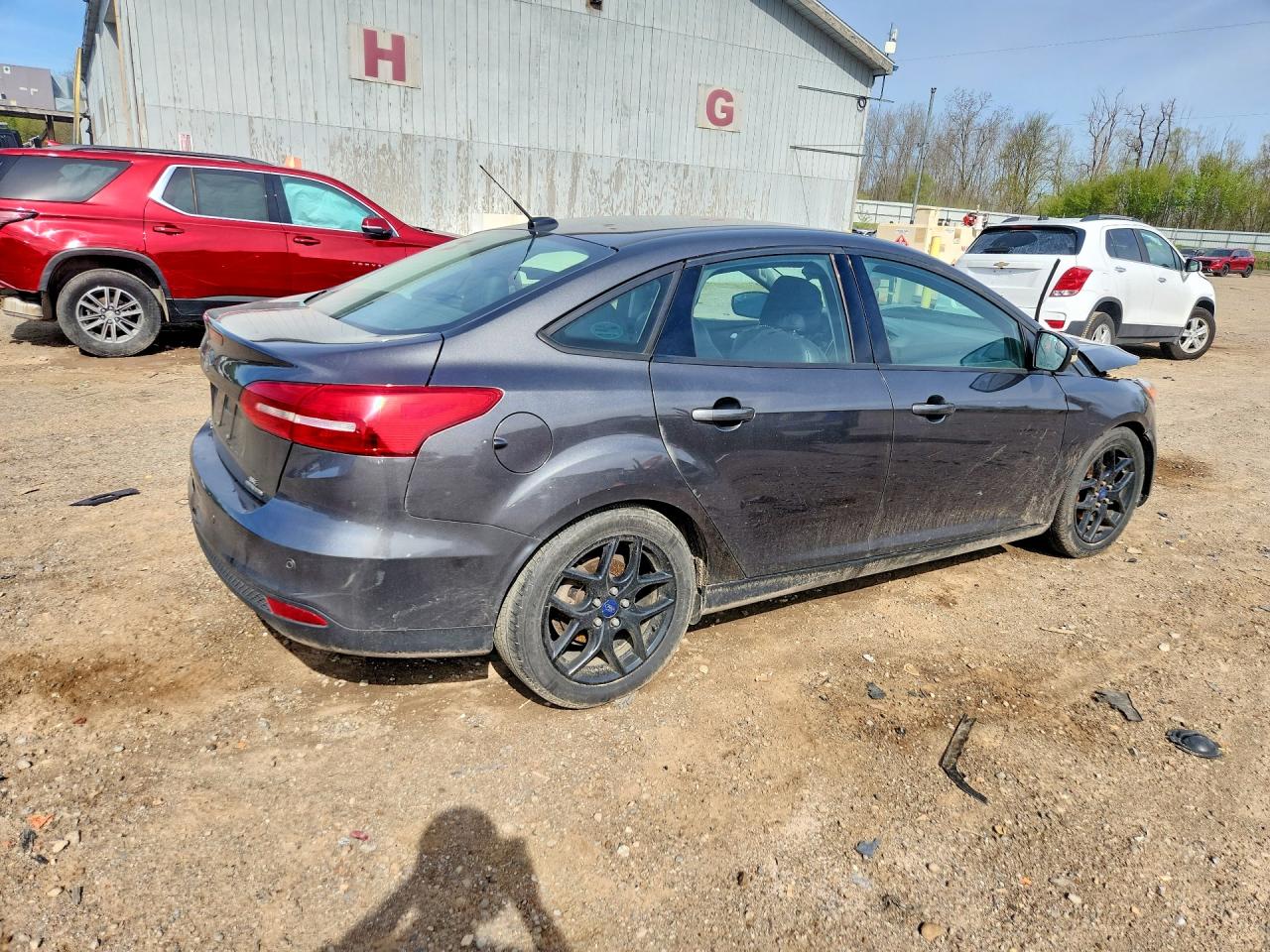 Ford Focus Se
