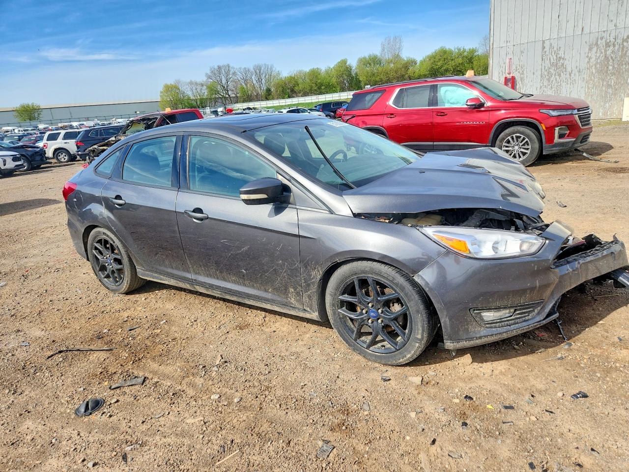 Ford Focus Se