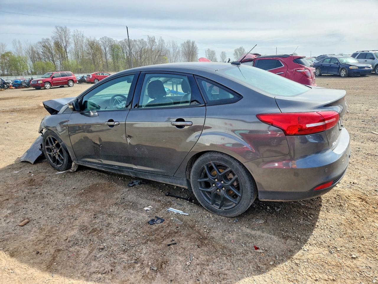 Ford Focus Se