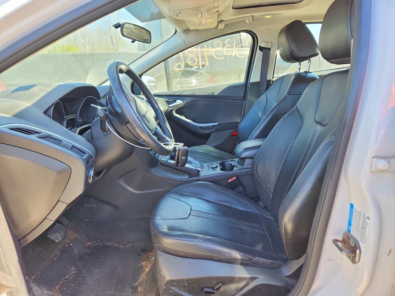 Ford Focus Titanium
