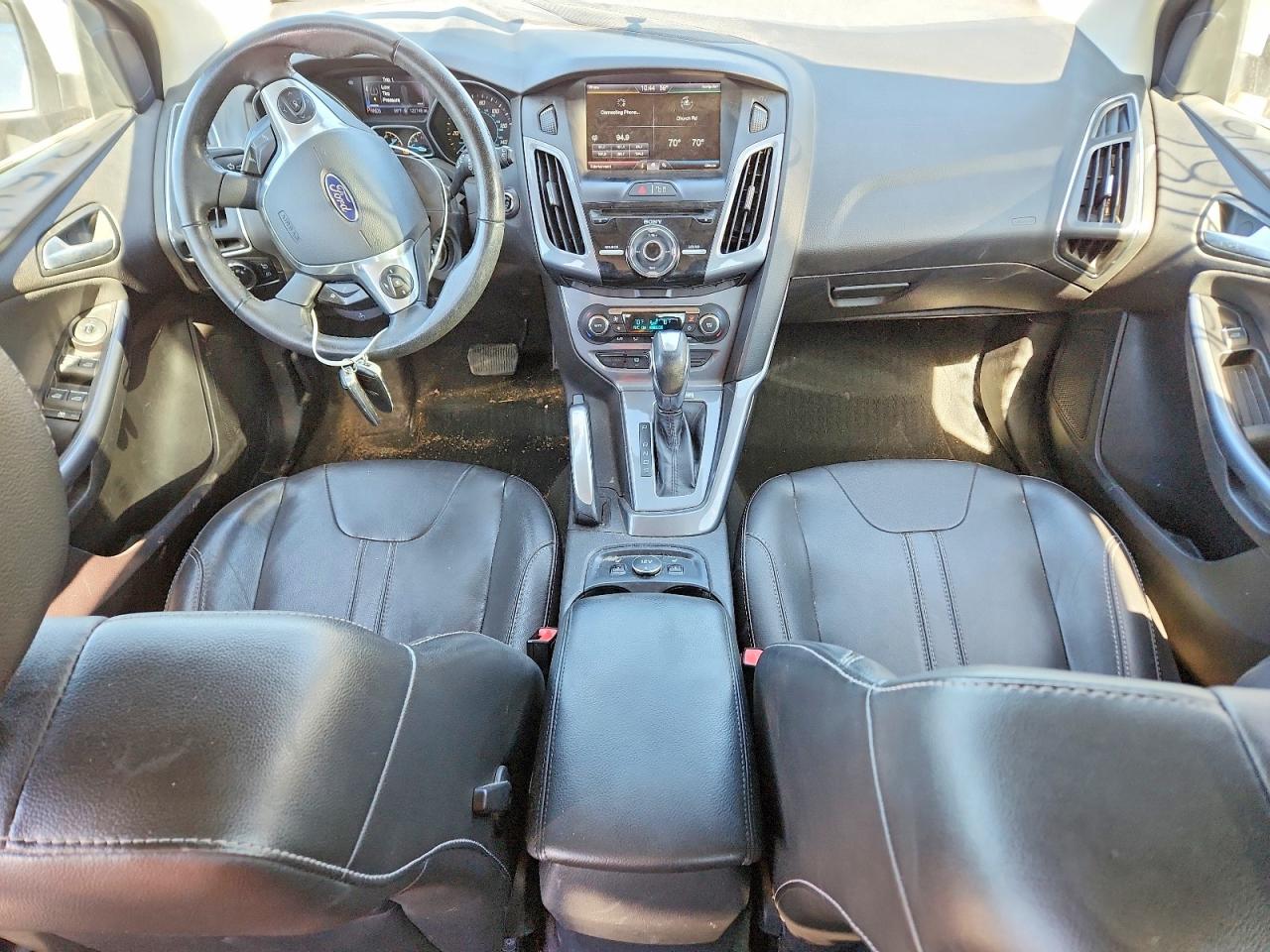 Ford Focus Titanium