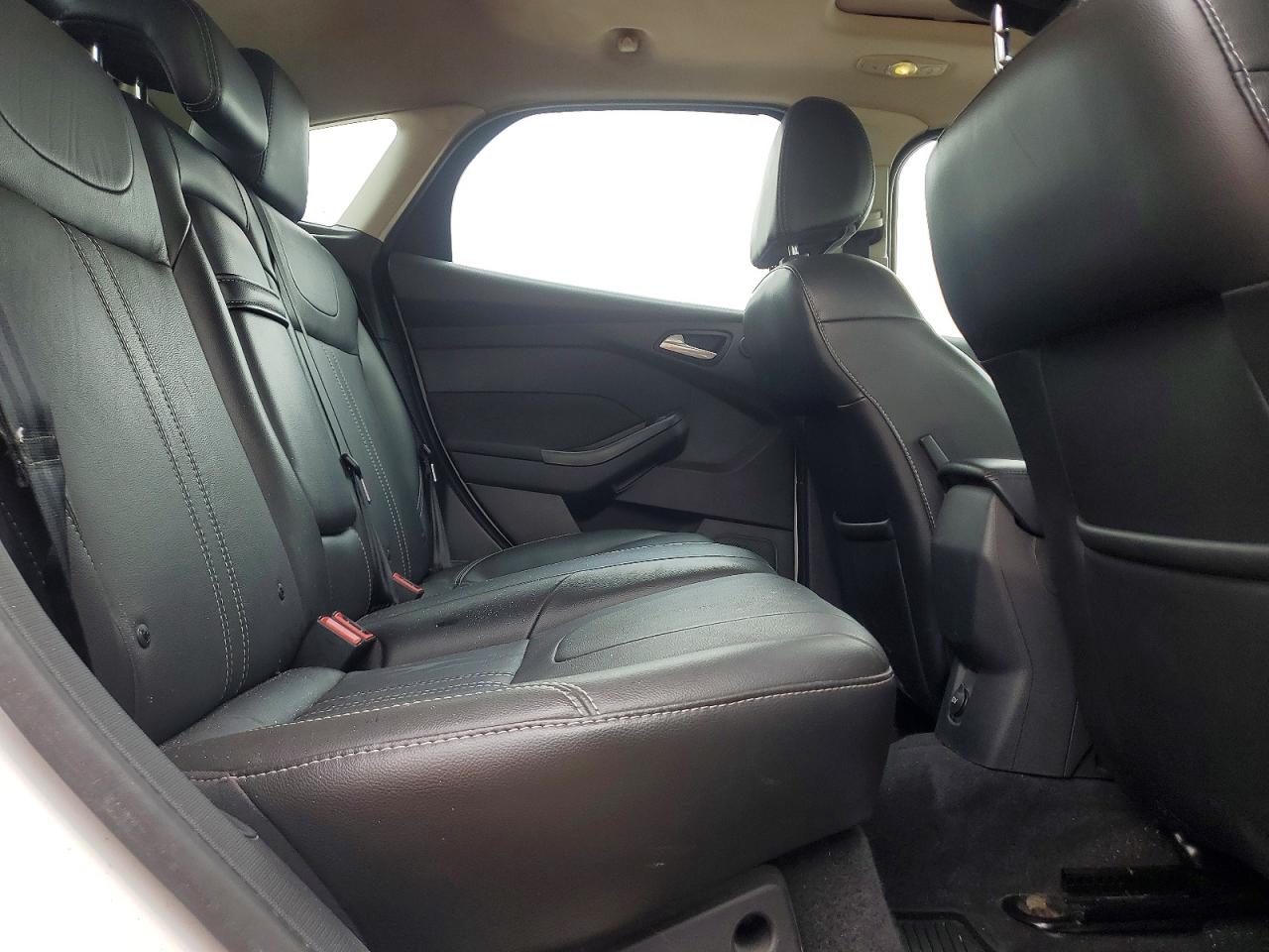 Ford Focus Titanium