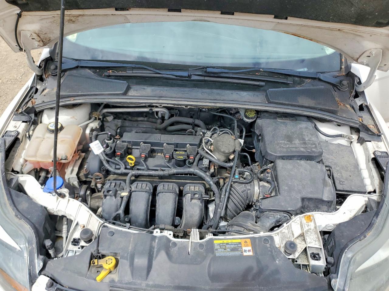 Ford Focus Titanium