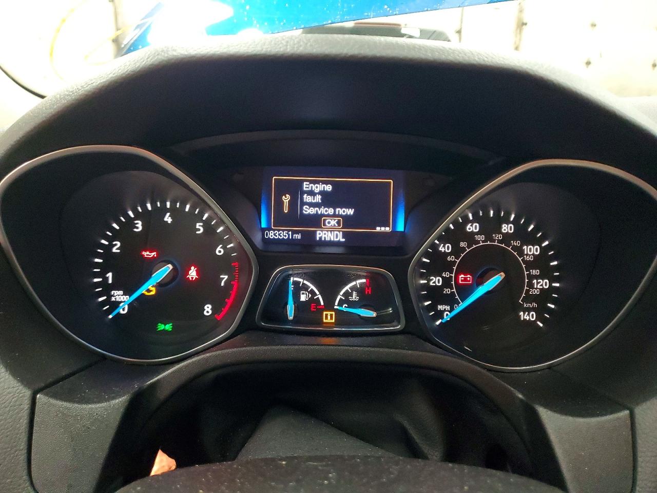 Ford Focus Se