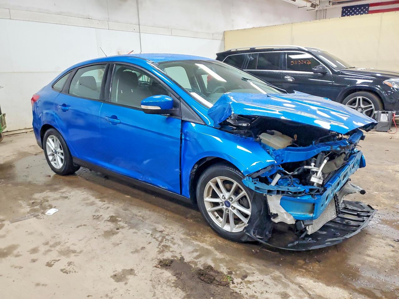 Ford Focus Se
