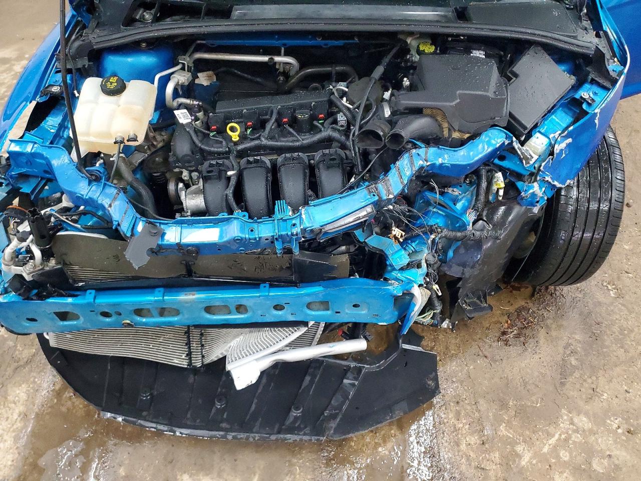 Ford Focus Se