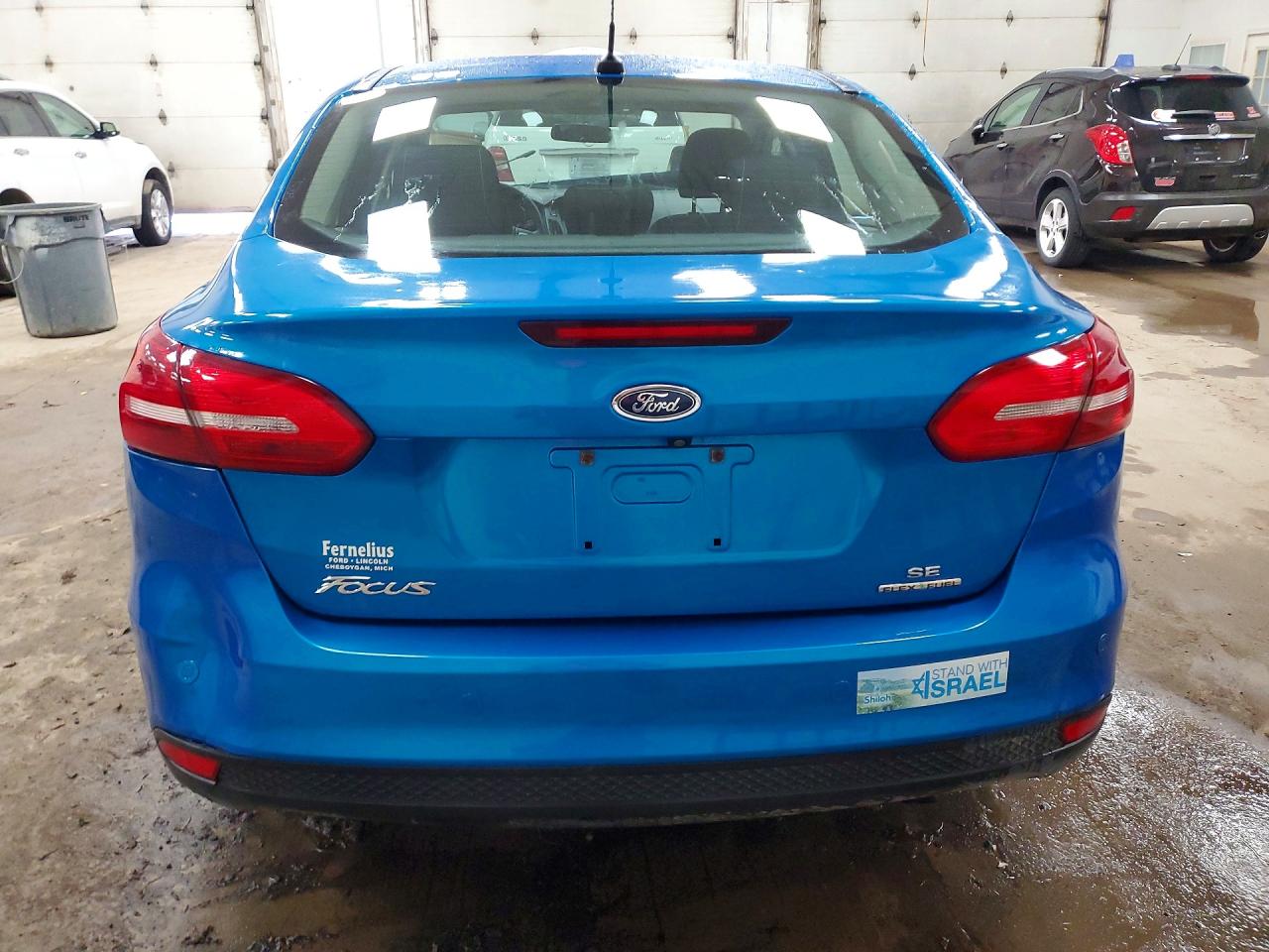 Ford Focus Se