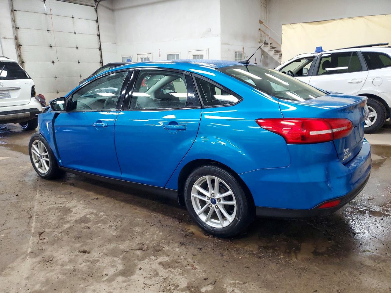 Ford Focus Se