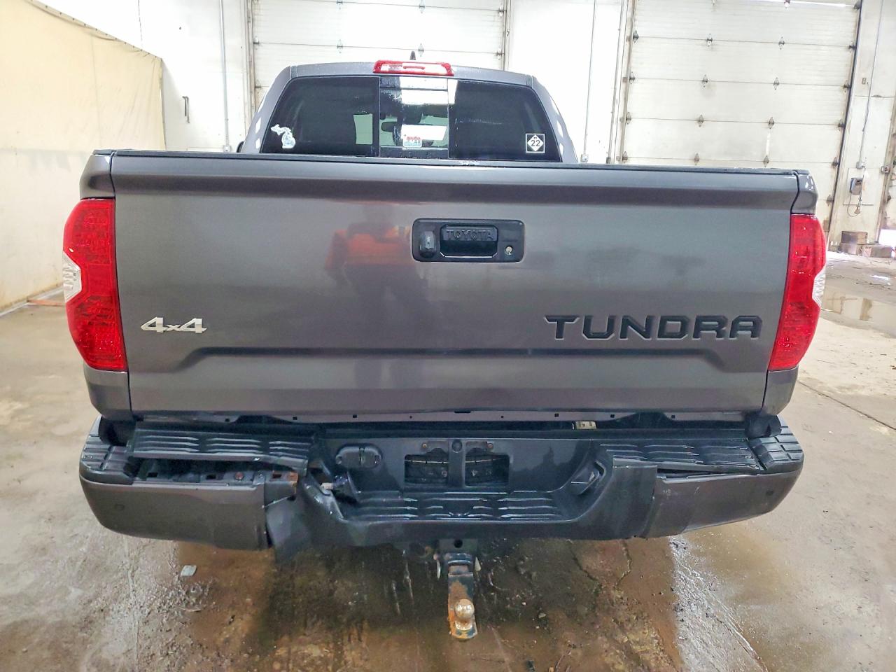 Toyota Tundra Sr5