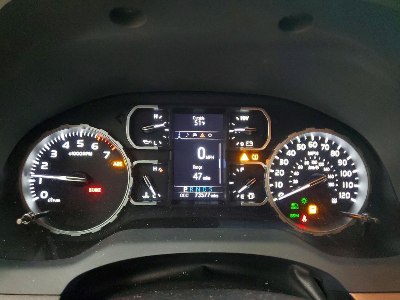 Toyota Tundra Sr5