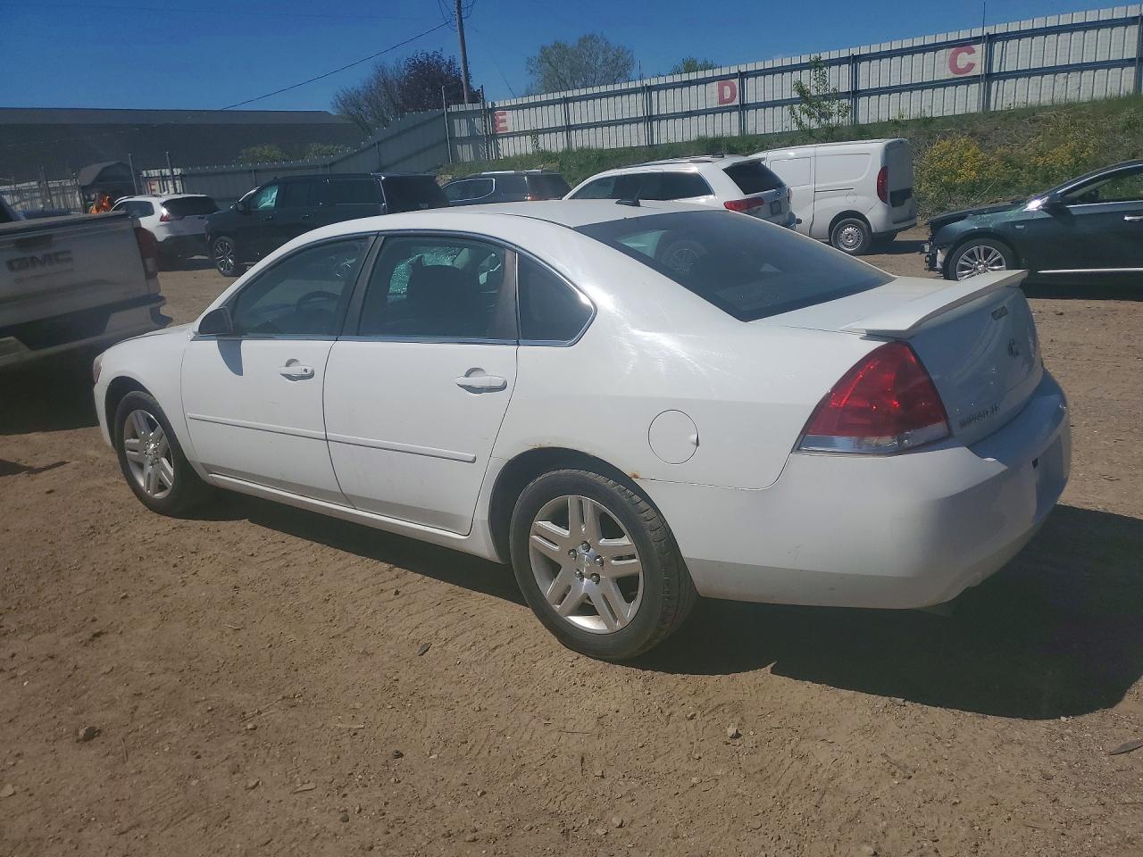 Chevrolet Impala Lt