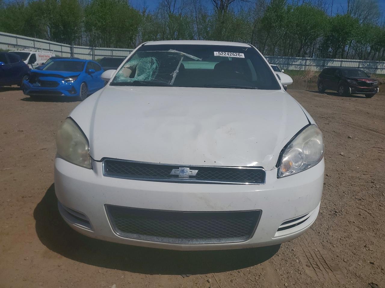 Chevrolet Impala Lt