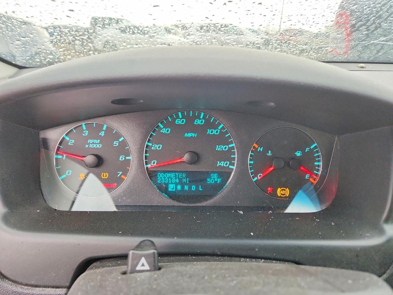 Chevrolet Impala Lt
