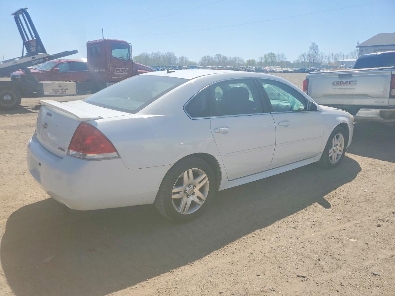 Chevrolet Impala Lt