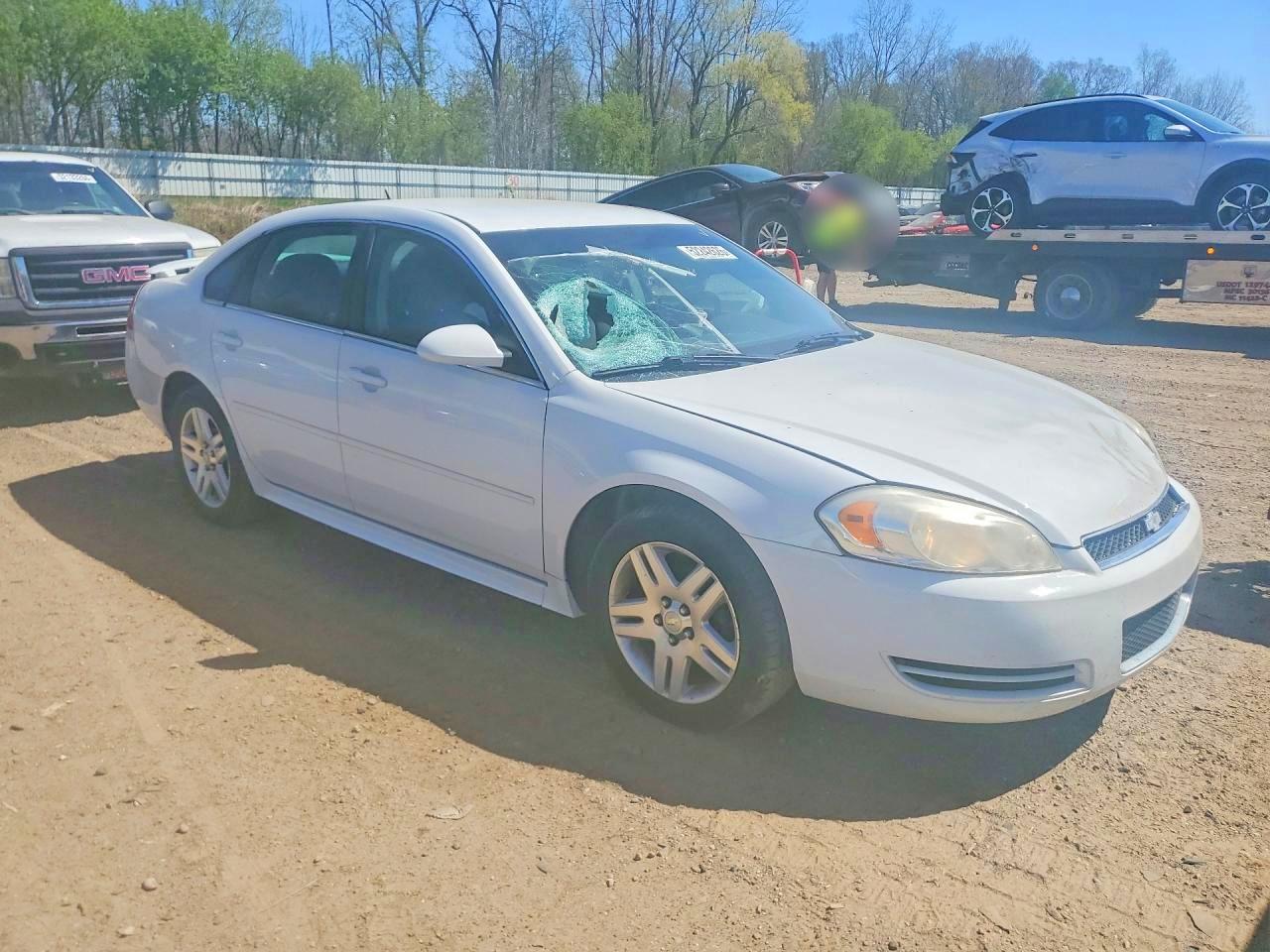 Chevrolet Impala Lt