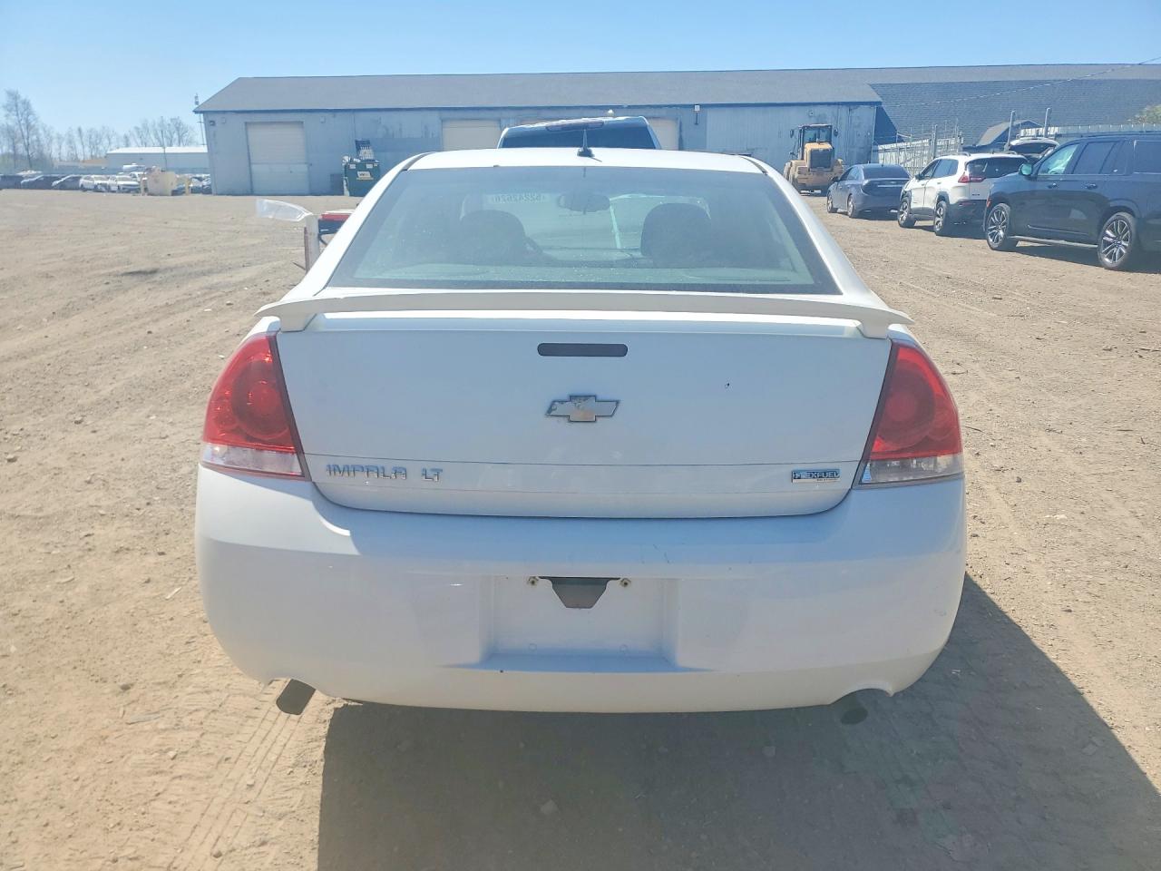 Chevrolet Impala Lt