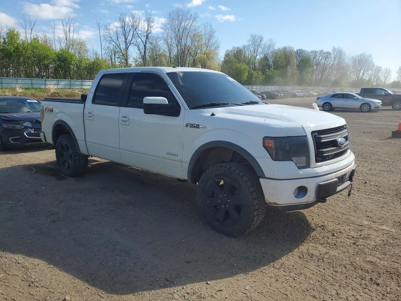 Ford F-150 Supercrew