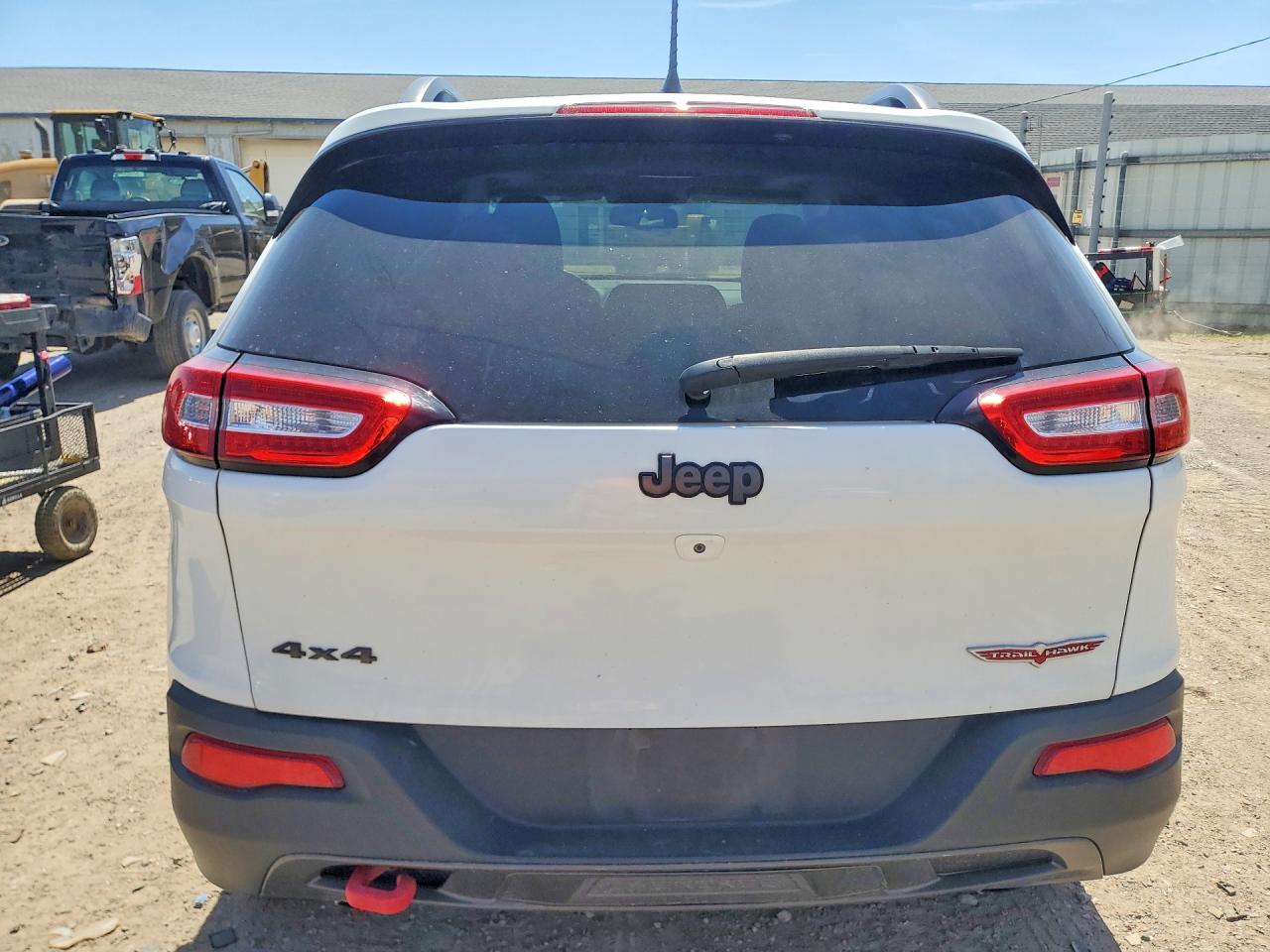Jeep Cherokee Trailhawk