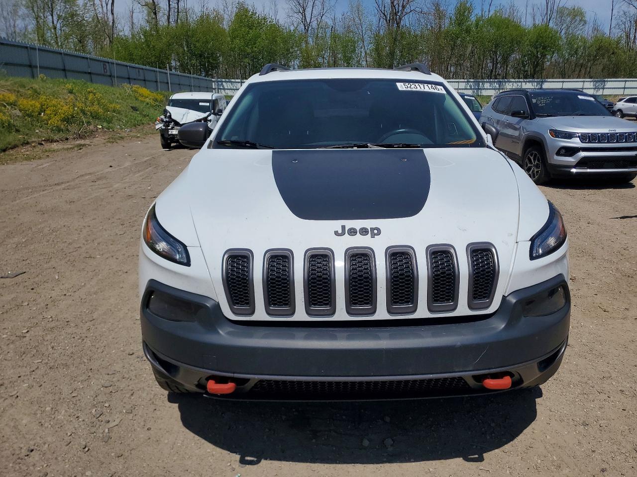 Jeep Cherokee Trailhawk