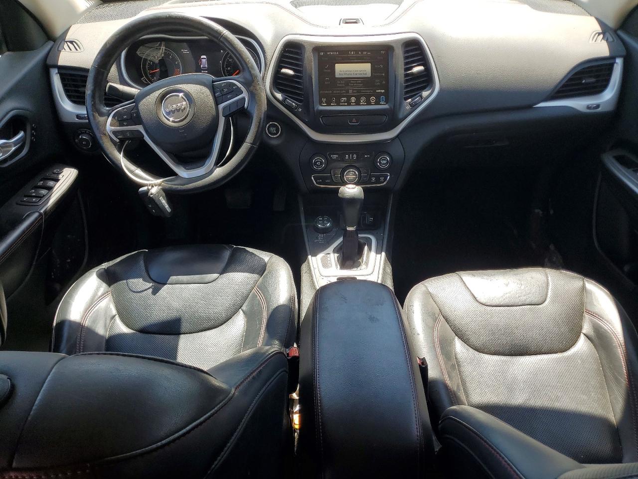Jeep Cherokee Trailhawk