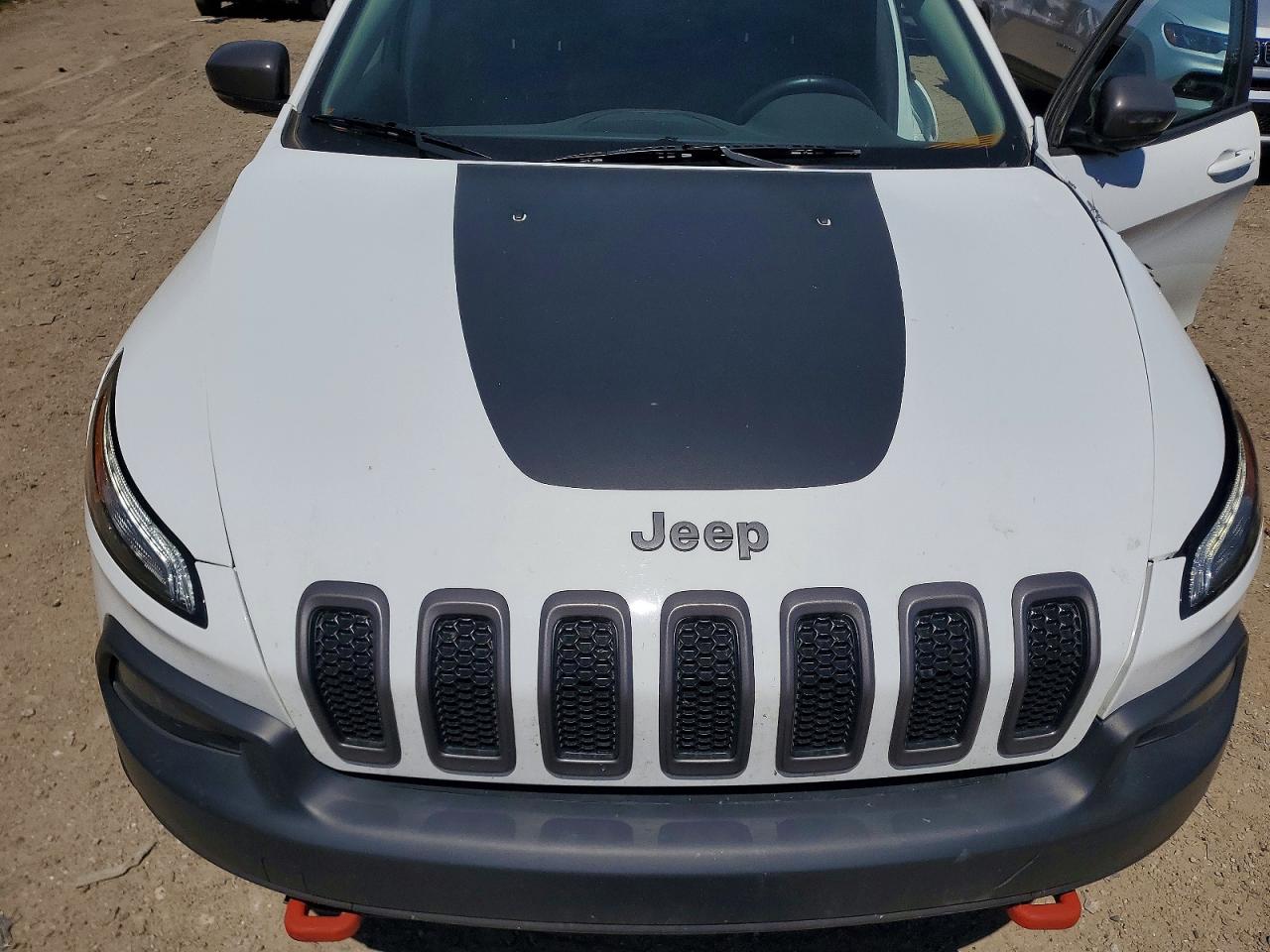 Jeep Cherokee Trailhawk
