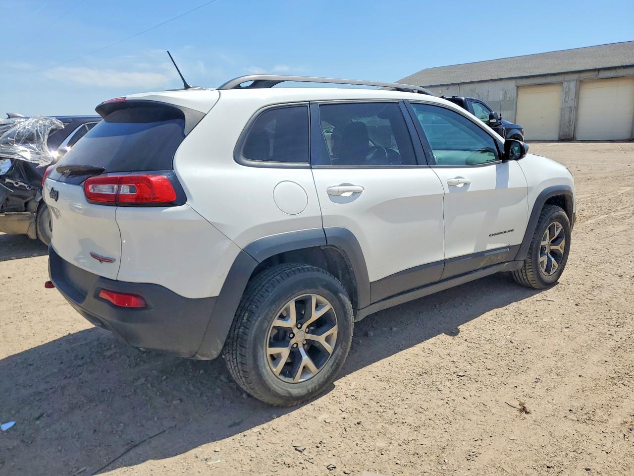 Jeep Cherokee Trailhawk