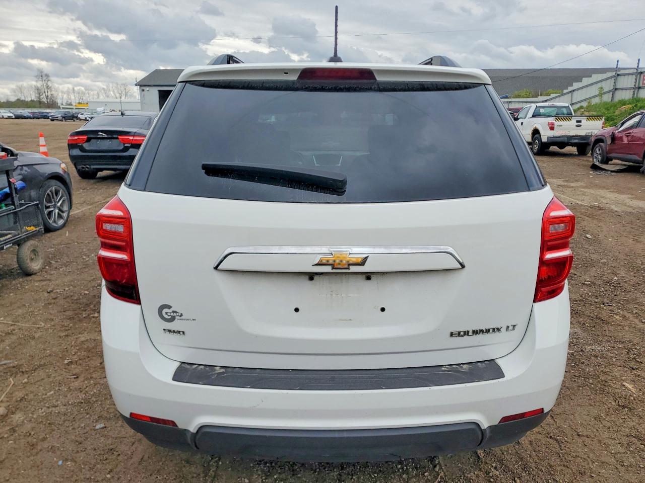Chevrolet Equinox Lt