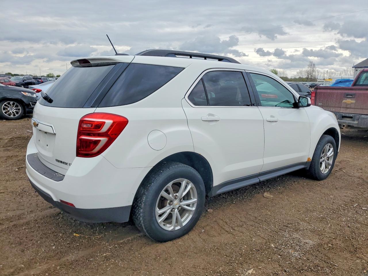 Chevrolet Equinox Lt