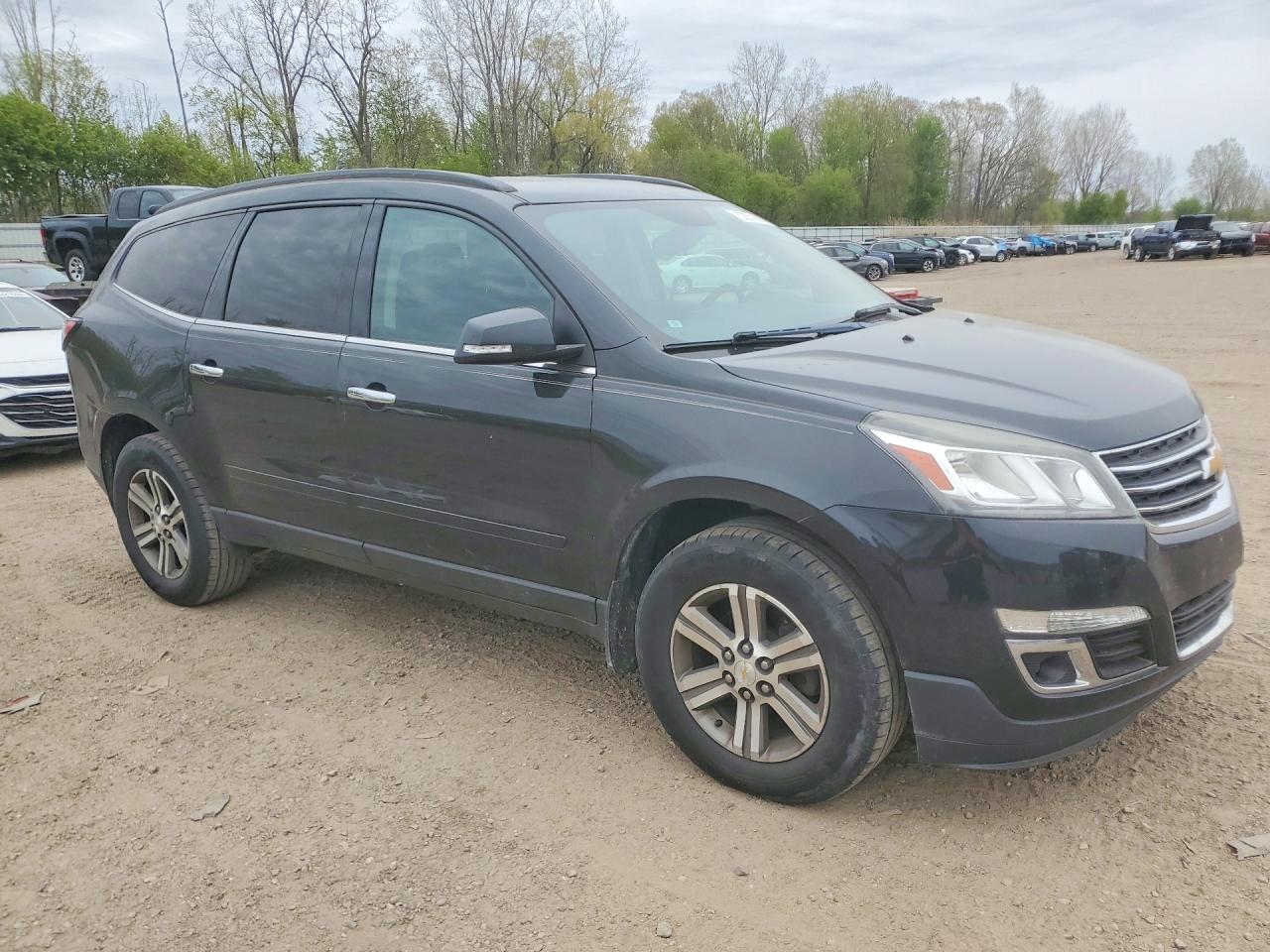 Chevrolet Traverse Lt