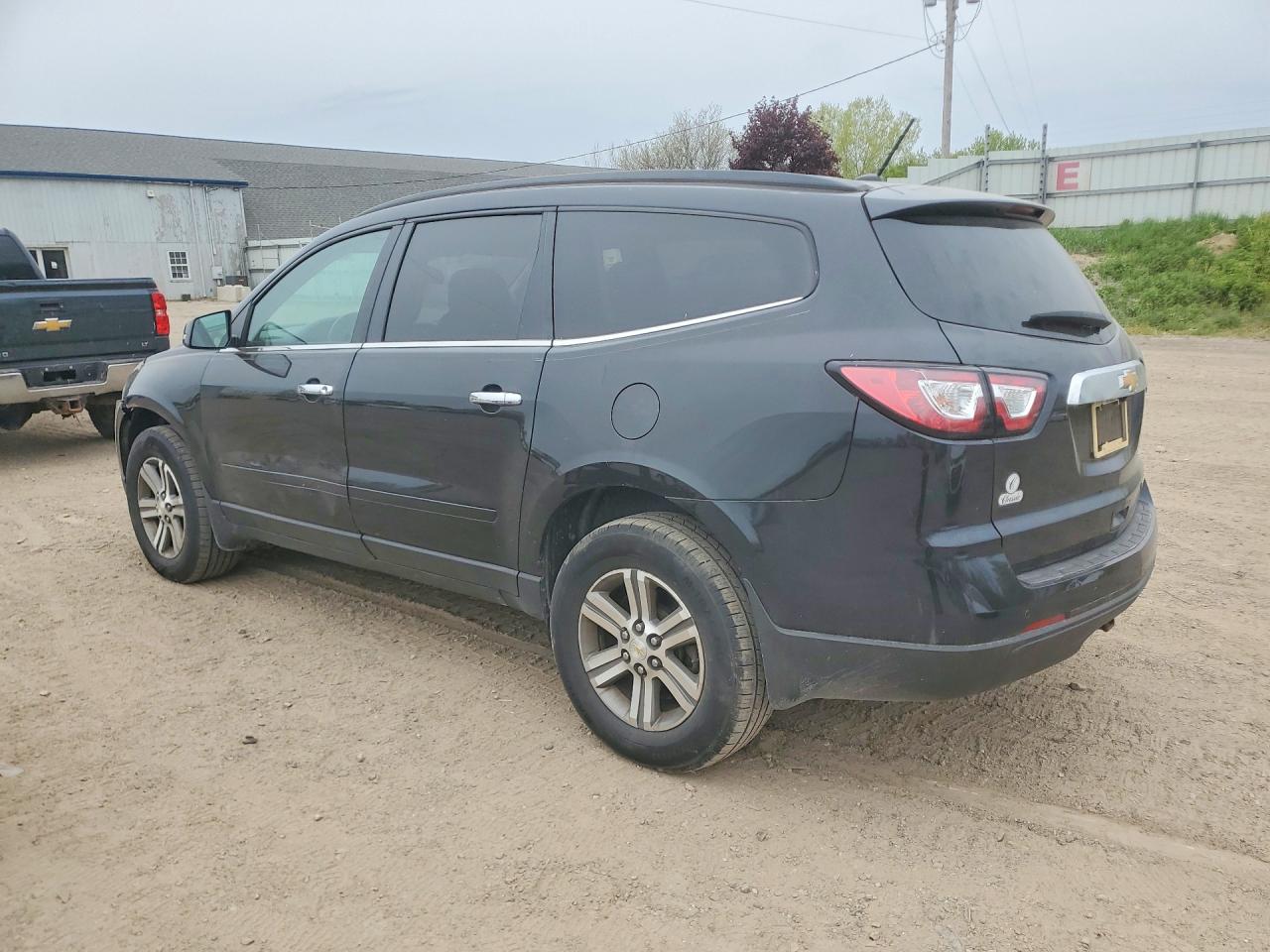 Chevrolet Traverse Lt