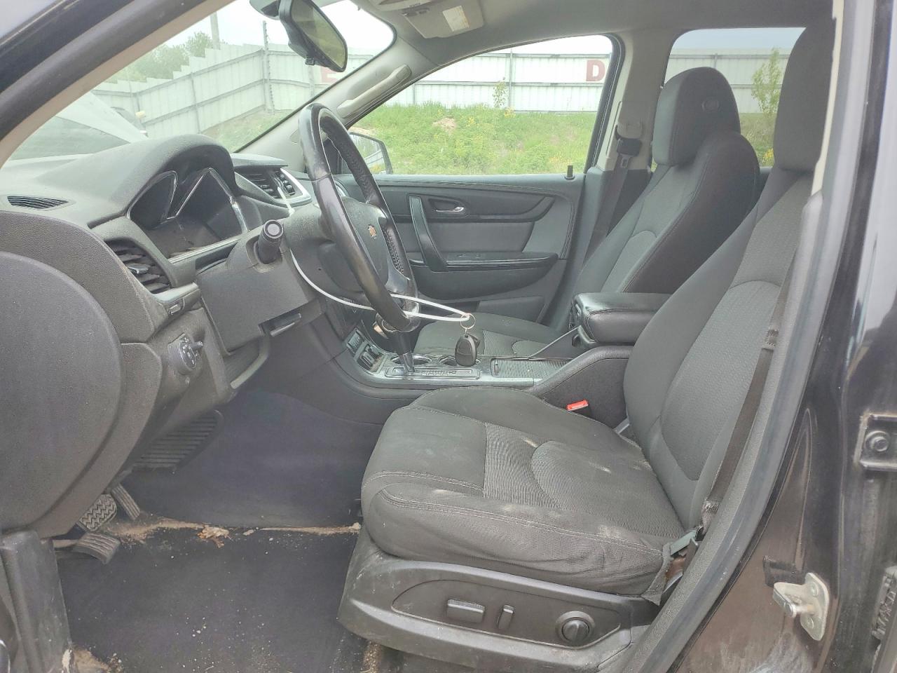 Chevrolet Traverse Lt