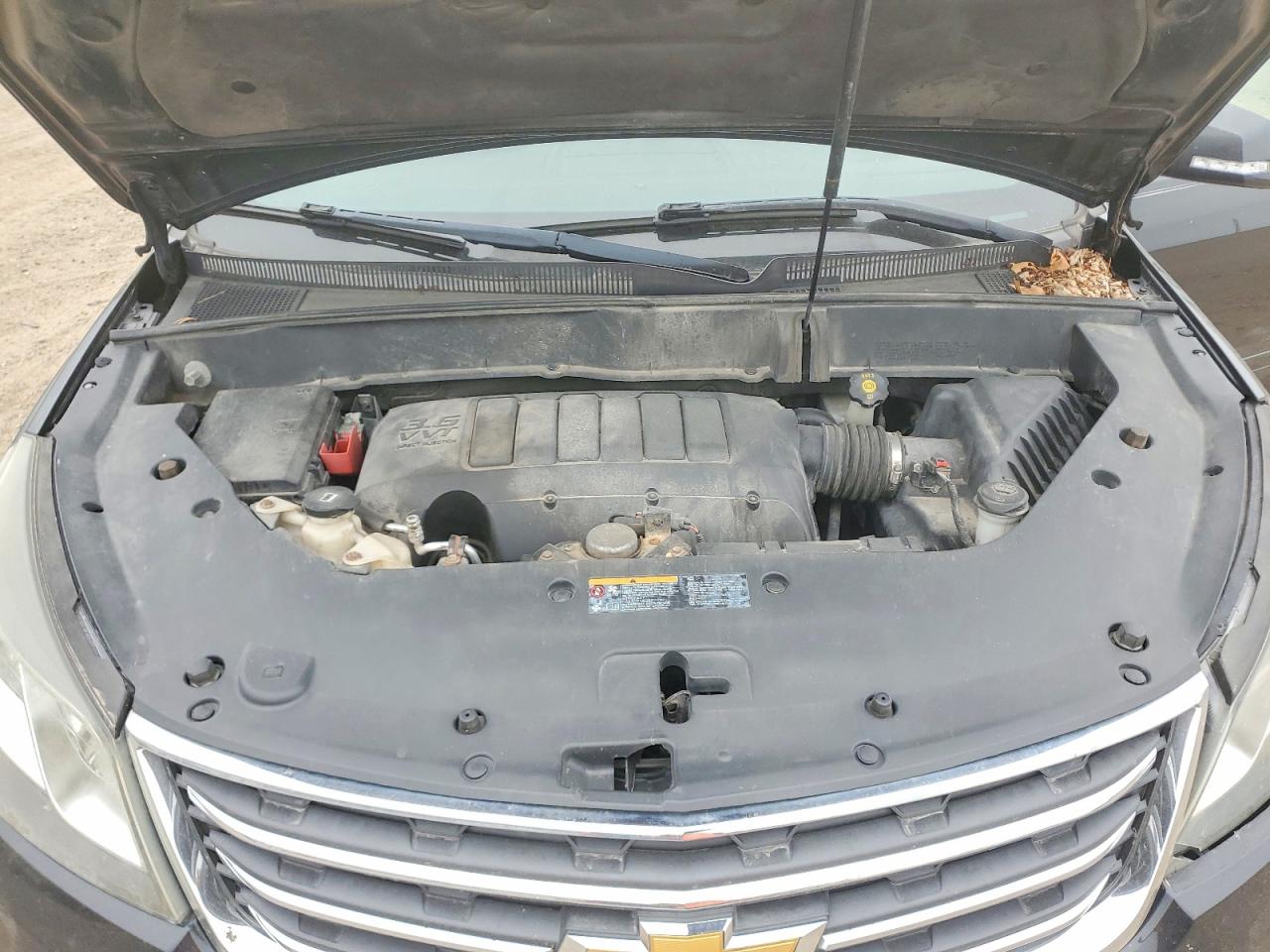 Chevrolet Traverse Lt