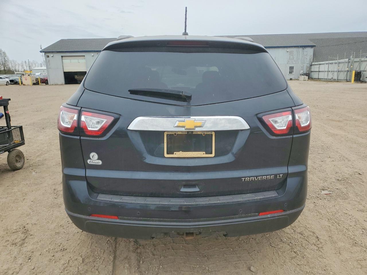 Chevrolet Traverse Lt