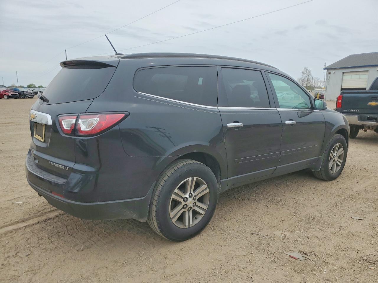 Chevrolet Traverse Lt