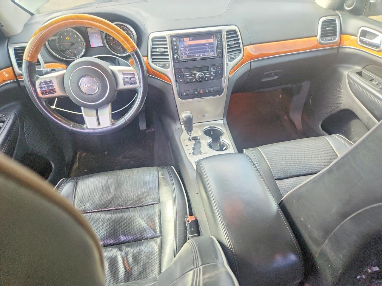 Jeep Grand Cherokee Overland