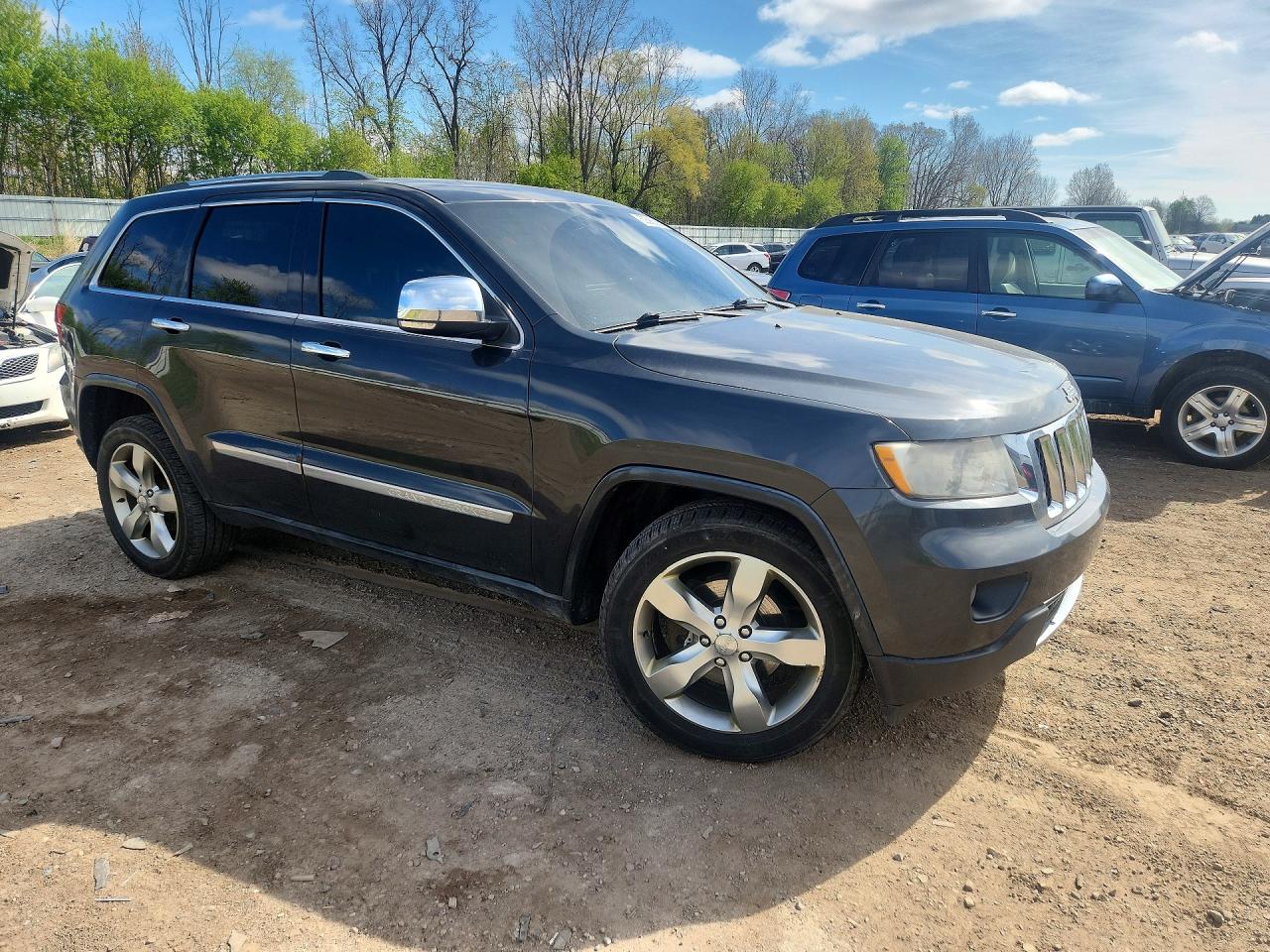 Jeep Grand Cherokee Overland