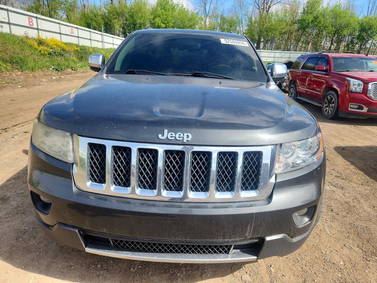 Jeep Grand Cherokee Overland