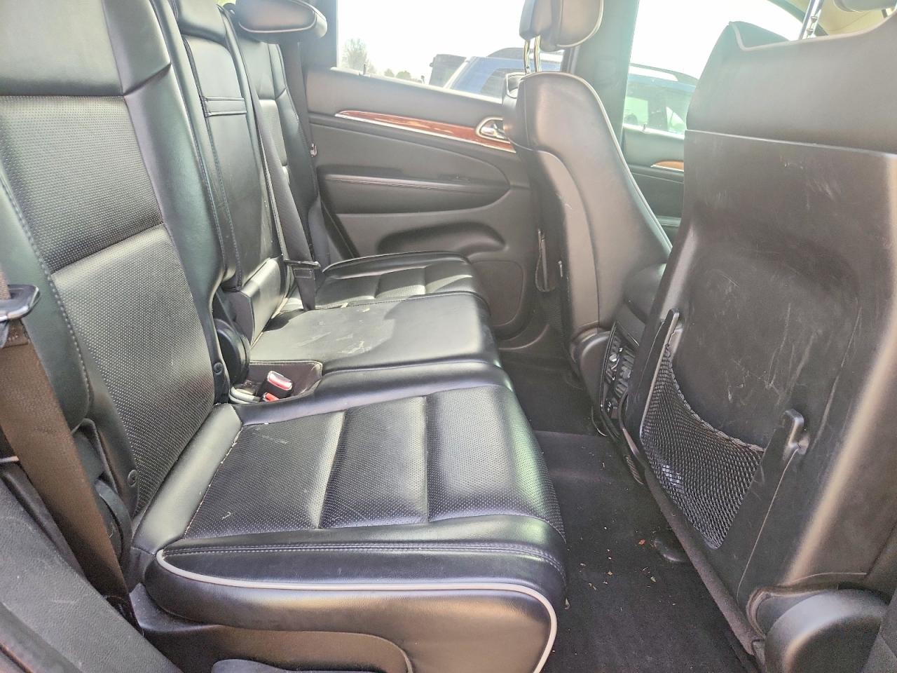 Jeep Grand Cherokee Overland