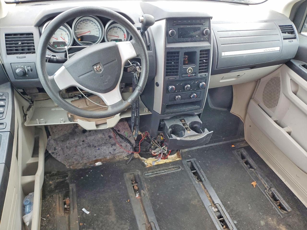 Dodge Caravan Se