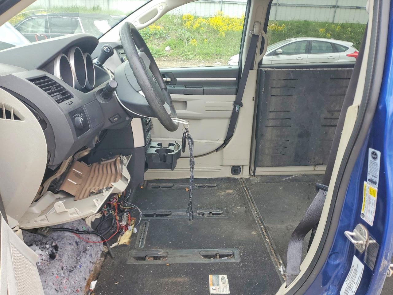 Dodge Caravan Se